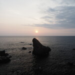 料理旅館 平成 - 日没