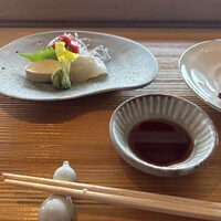 XEX ATAGO GREEN HILLS / tempura & sushi An - 