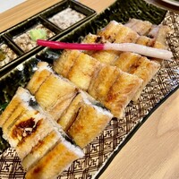 ひつまぶし 登河 那古野本店 - 