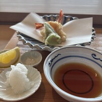 XEX ATAGO GREEN HILLS / tempura & sushi An - 