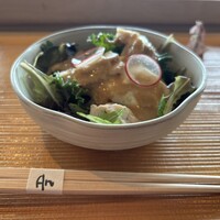 XEX ATAGO GREEN HILLS / tempura & sushi An - 