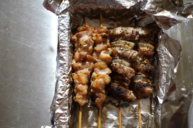 とりよし炭火焼鳥本店（とりよしすみびやきとりほんてん） - 旭川（焼き鳥）の写真