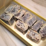 出入橋きんつば屋 - 