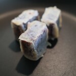 出入橋きんつば屋 - 