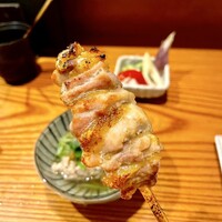 里葉亭 - ⑥もも 高坂鶏