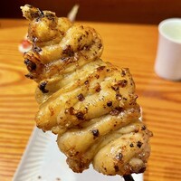 里葉亭 - ④皮