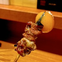 里葉亭 - ⑭ ちょうちん