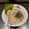小岩豚骨 らーめん 頃場