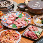 炭火焼肉 粋匠苑 - メイン写真: