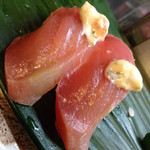 十三 すし屋台 - よこわ