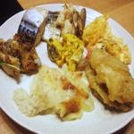 旬菜創作ビュッフェ 露菴 岡山古新田店 - ディナー料理22　惣菜