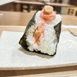 羽釜炊きおにぎり 満米 - 