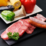 Prograce Karuizawa - Premium Steak Course