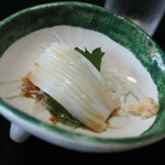 料理旅館 平成 - 赤いかのお刺身