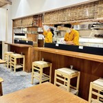 羽釜炊きおにぎり 満米 - 