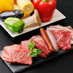 Prograce Karuizawa - Premium Yakiniku Course