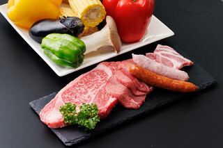 Prograce Karuizawa - Premium Steak Course