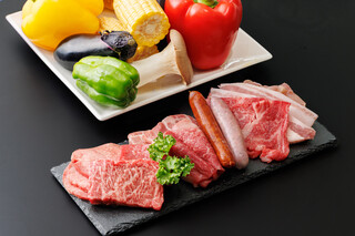 Prograce Karuizawa - Premium Yakiniku Course