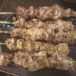 三代目 鳥メロ - 