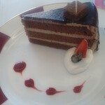 カフェ ラ・ポーズ - 