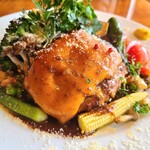 サロン デ サン - 