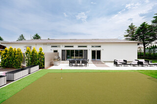 Prograce Karuizawa - Enjoy BBQ and Yakiniku on the terrace!