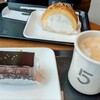 5 クロスティーズ コーヒー 渋谷スクランブルスクエア店