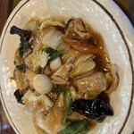 三宝亭 - 五目中華飯