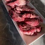 赤身肉・塩ホルモン 天平 - 