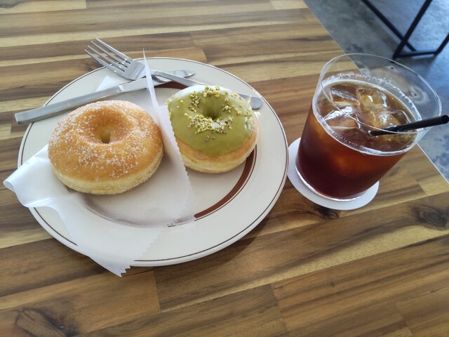 まるちゃん ドーナツshop 441506567_18339792748138631_64