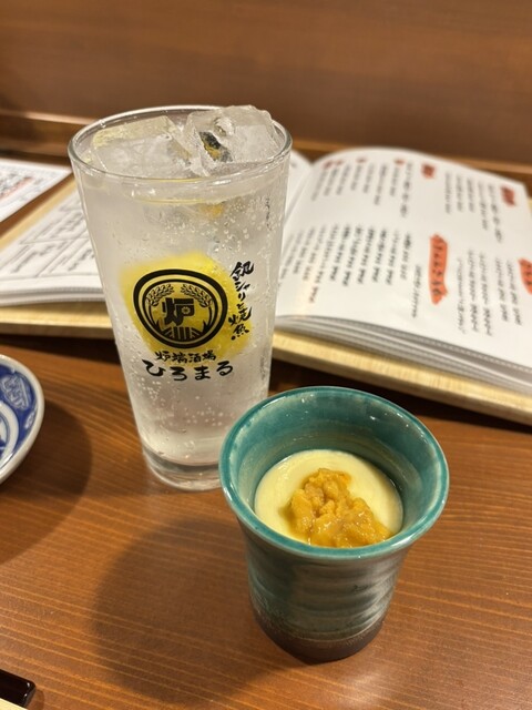 炉端酒場ひろまる - 宮城野通（居酒屋）の写真