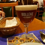 シャン・ドゥ・ソレイユ - 