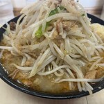 ラーメン二郎 京成大久保店 - 