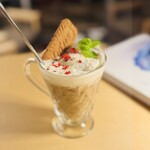 Bar Un - スイーツのようなコーヒーカクテル