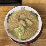 博多ラーメン ごはんや 麦 - 料理写真:
