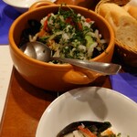 シャン・ドゥ・ソレイユ - 