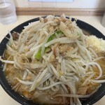 ラーメン二郎 京成大久保店 - 