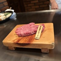 ビフテキのカワムラ 三宮本店 - 