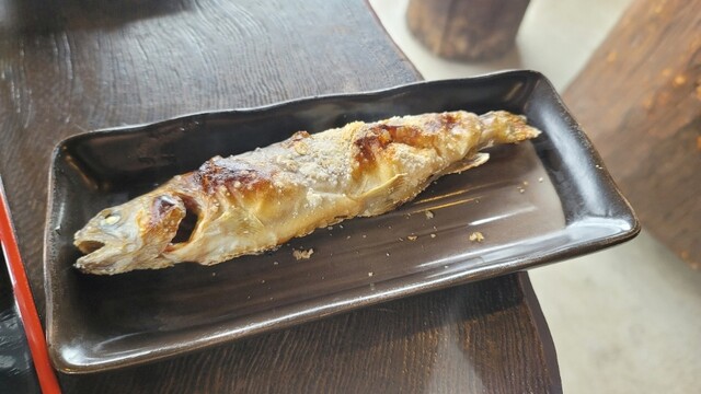 大久商店 山の幸直売店 - 大崎市その他（そば）の写真