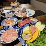 四川料理 花重 - 