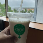 果琳 - ドリンク写真: