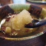 Daikonya - 温和的甜味