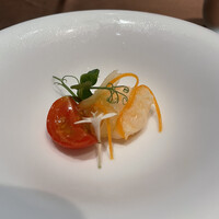 ル・トリアノン - お食事前の一口