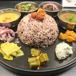 Curry Spice Gelateria KALPASI - 