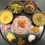 Curry Spice Gelateria KALPASI - 