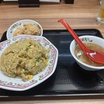 餃子の王将 - 料理写真: