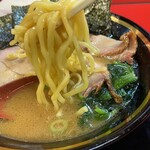 家系ラーメン樹道家王道乃印 - 