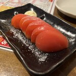 炭火焼鳥 ゆ鳥 - 料理写真: