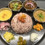 Curry Spice Gelateria KALPASI - 