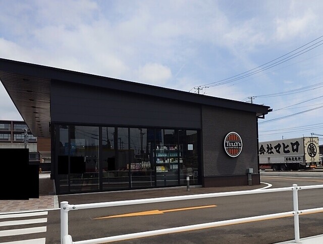 タリーズコーヒー オルフィーカ美田園店 - 美田園（カフェ）の写真